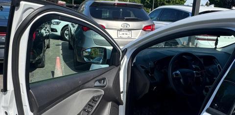 Ford Focus 2014