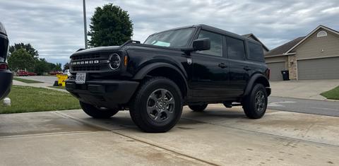 Ford Bronco 2026
