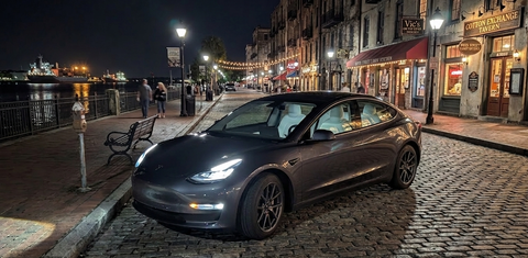 Tesla Model 3 2023