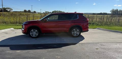 Mitsubishi Outlander 2024