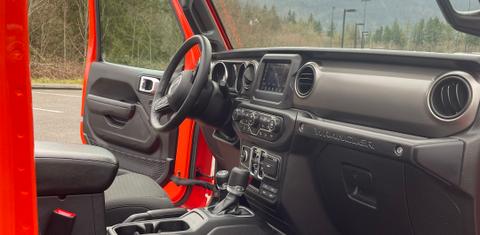 Jeep Wrangler Unlimited 2019