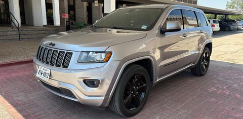 Jeep Grand Cherokee 2015