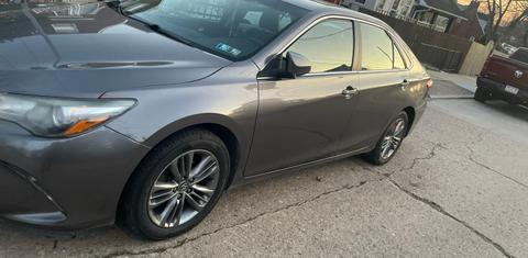 Toyota Camry 2017