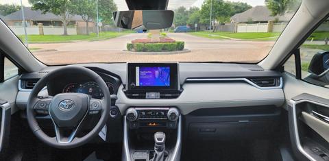 Toyota RAV4 2024