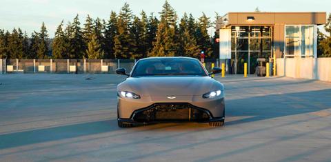 Aston Martin Vantage 2019
