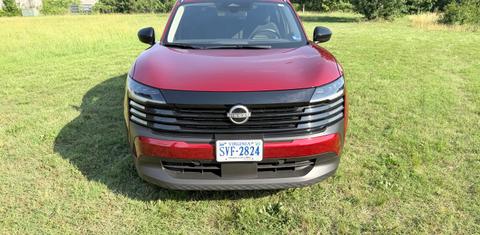 Nissan Kicks 2026