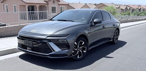 Hyundai Sonata 2025