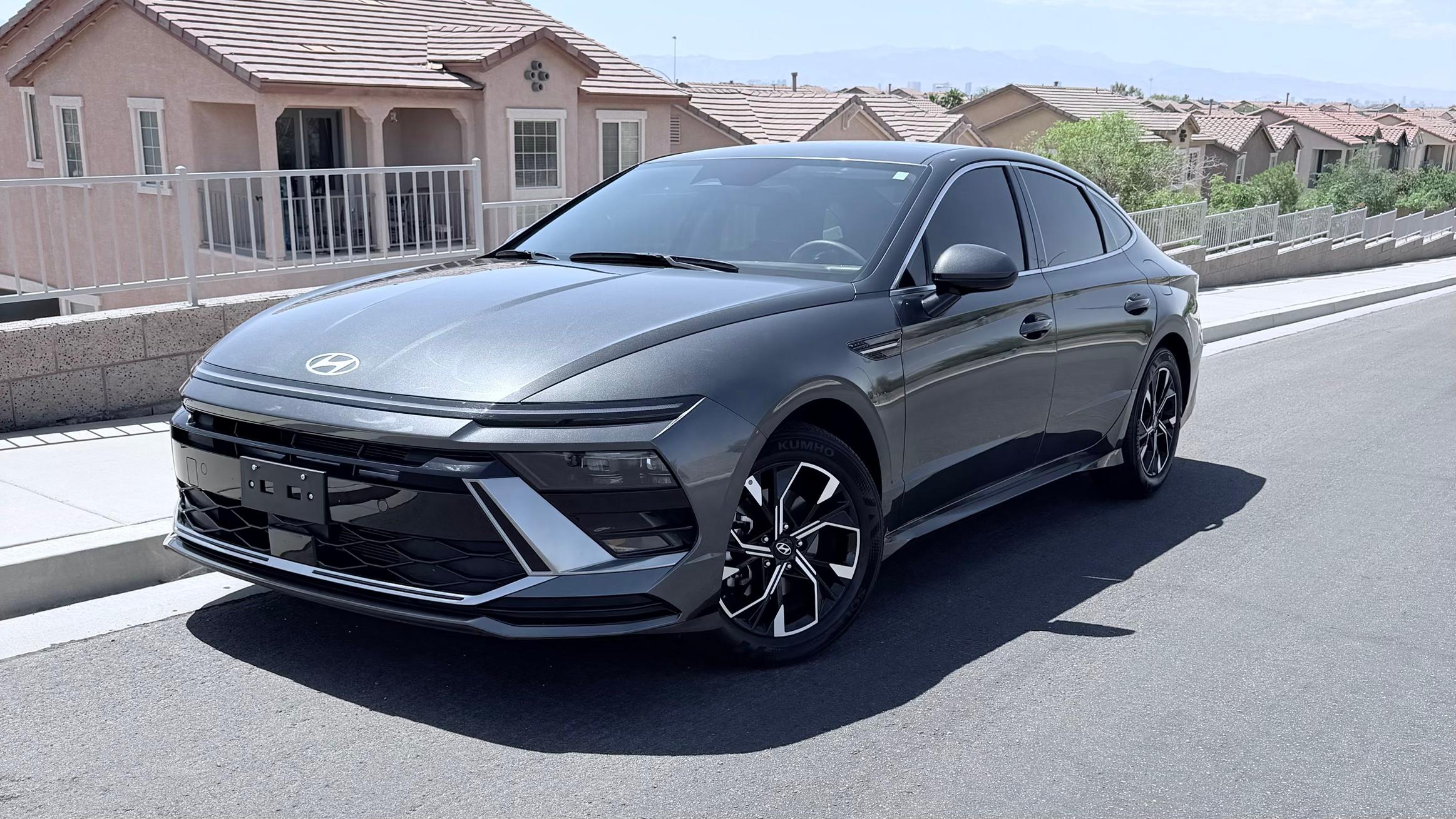 Hyundai Sonata 2025 in Henderson, NV