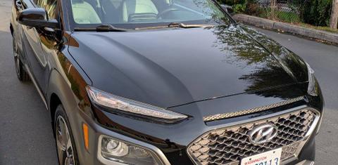 Hyundai Kona 2019