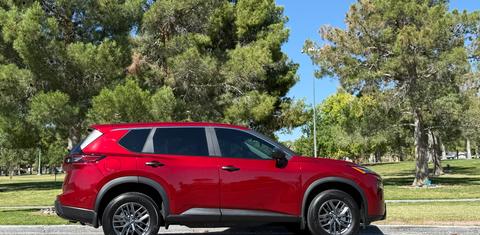 Nissan Rogue 2026