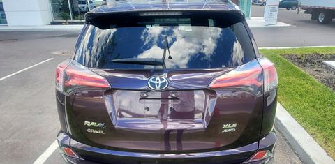 Toyota RAV4 2018