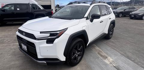 Toyota RAV4 Plug-In Hybrid 2026