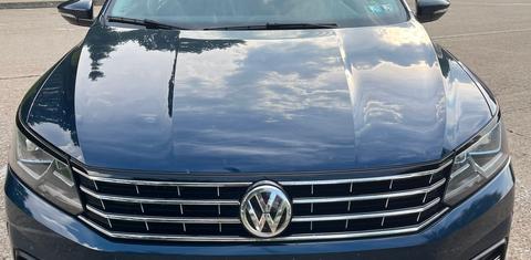 Volkswagen Passat 2019