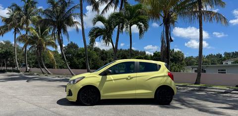 Chevrolet Spark 2017