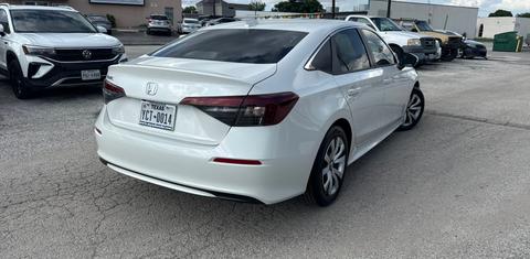 Honda Civic 2026