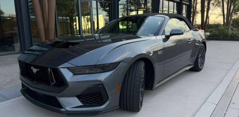 Ford Mustang 2025