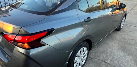 Nissan Versa 2020