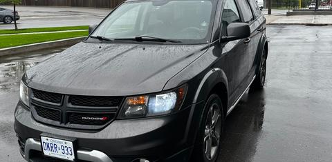Dodge Journey 2017