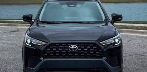 Toyota Corolla Cross 2024