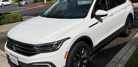 Volkswagen Tiguan 2024