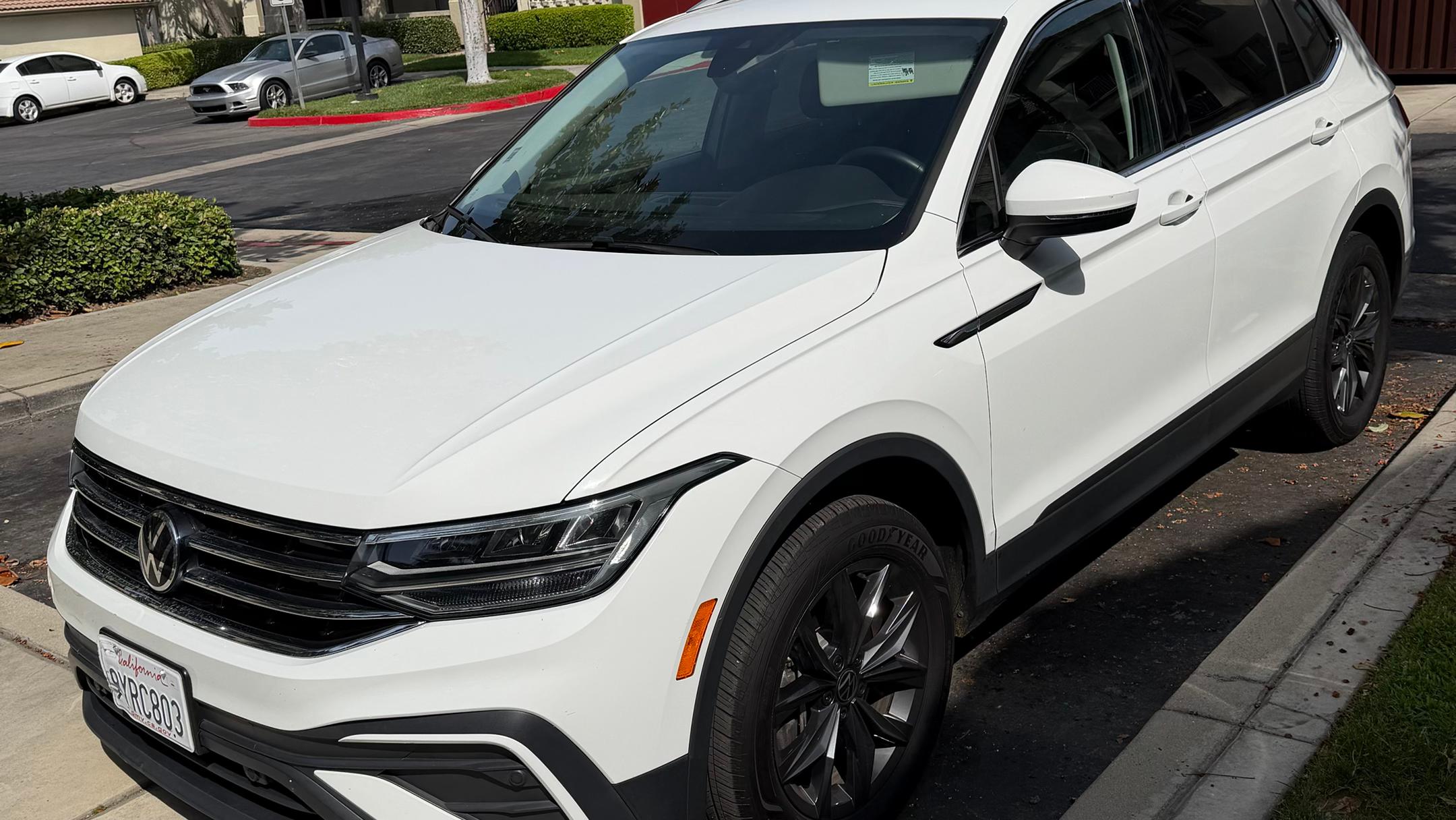 Volkswagen Tiguan 2024 in Rancho Cucamonga, CA