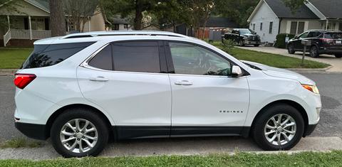 Chevrolet Equinox 2018