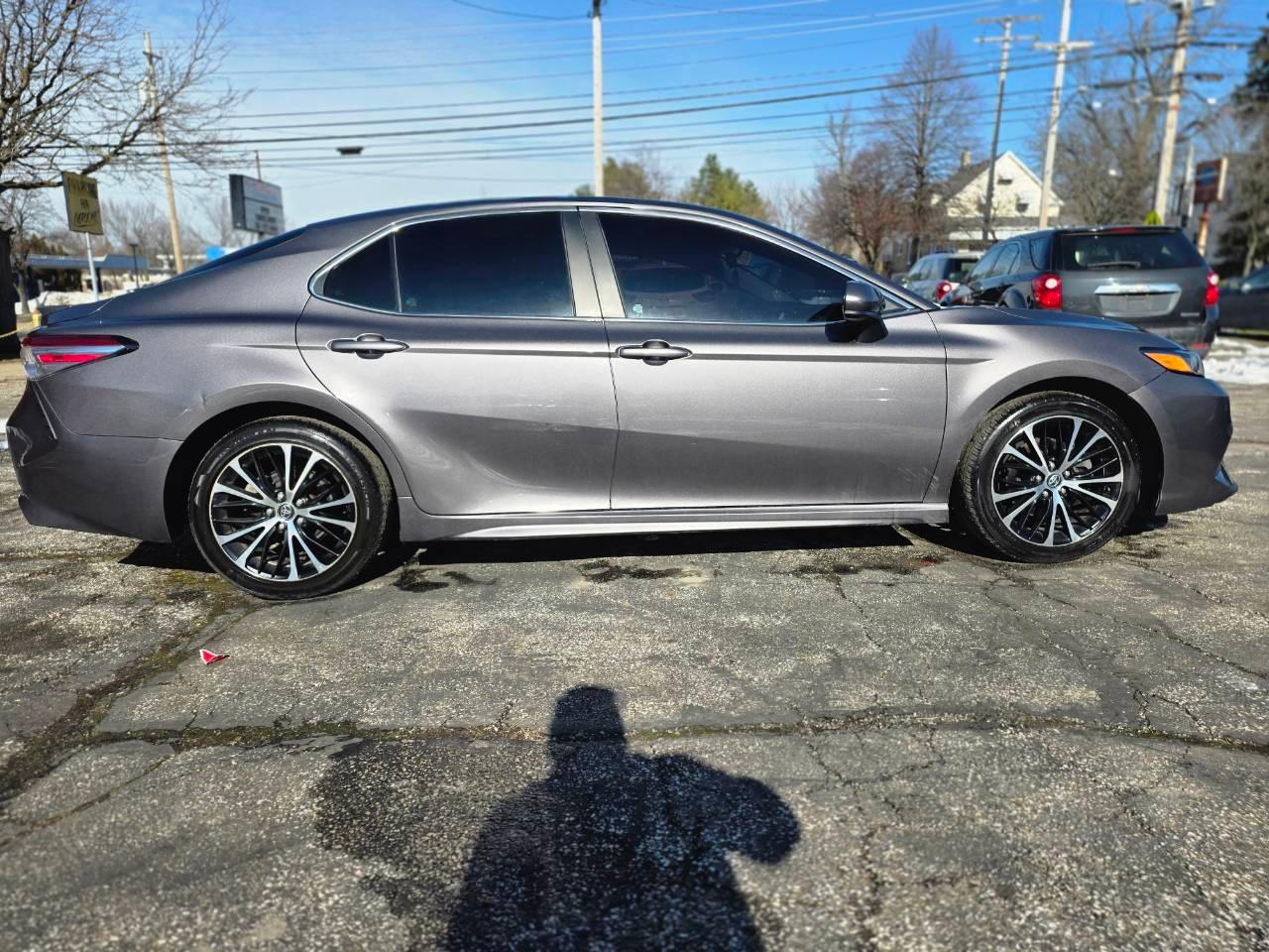 Toyota Camry 2020 in 