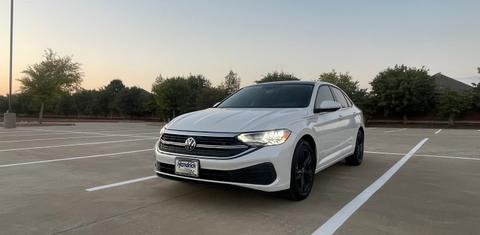 Volkswagen Jetta 2024