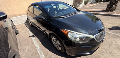 Kia Forte 2016