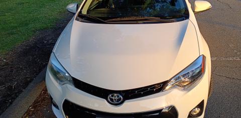 Toyota Corolla 2014