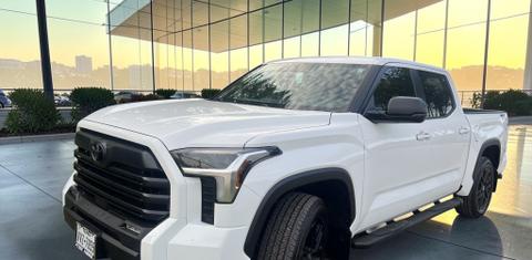 Toyota Tundra 2026