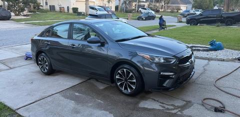 Kia Forte 2019