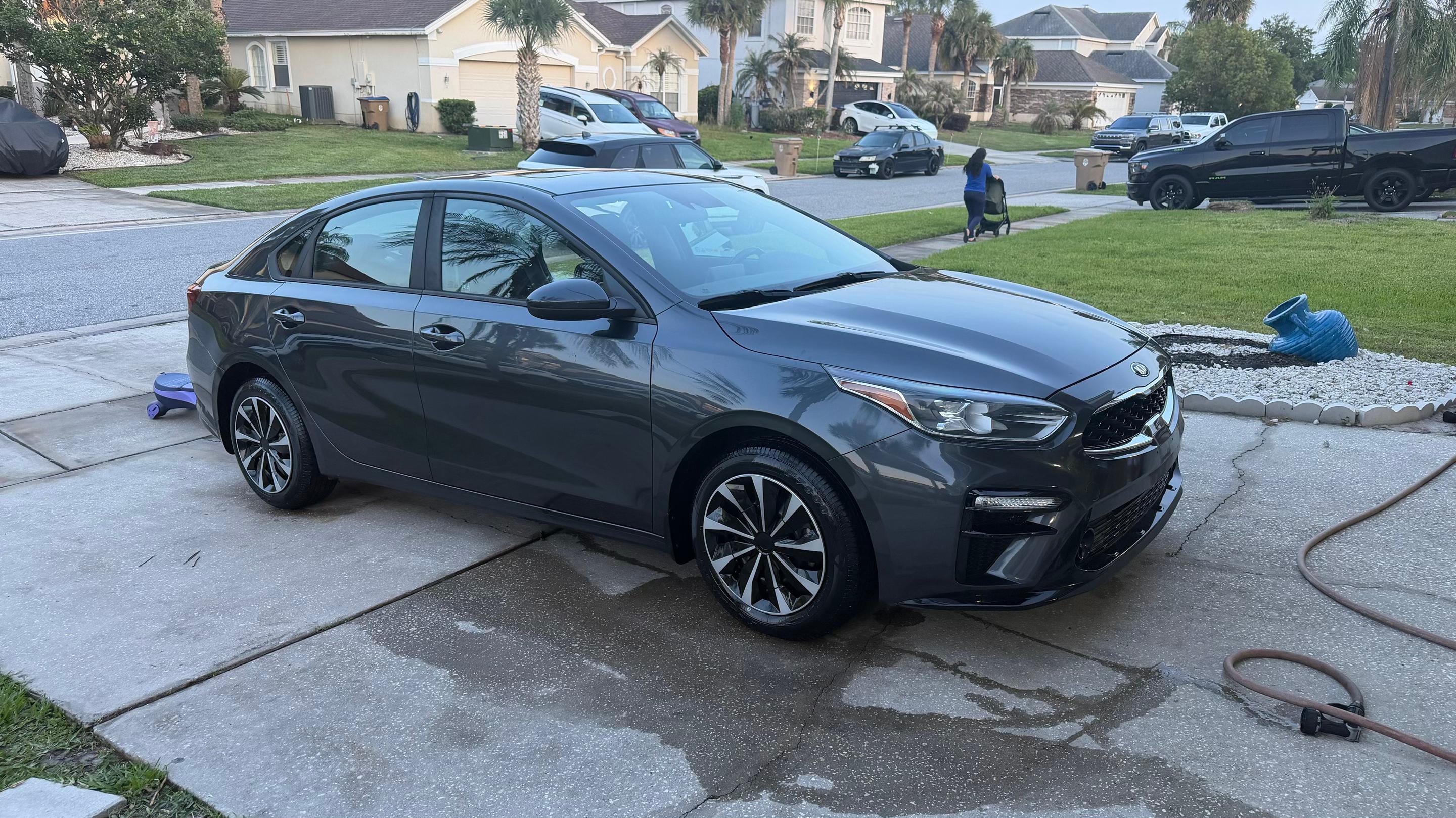 Kia Forte 2019 in 