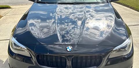 BMW 5 Series 2016