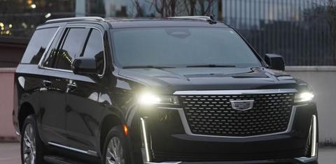 Cadillac Escalade ESV 2022