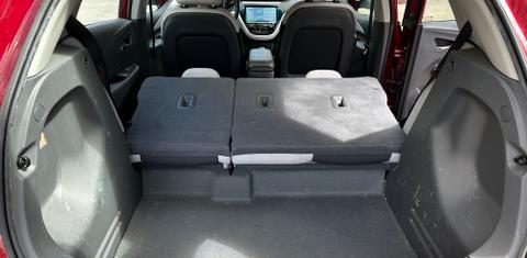 Chevrolet Bolt EV 2018