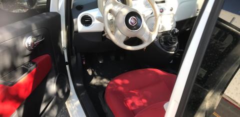 FIAT 500c 2012