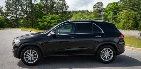 Mercedes-Benz GLE-Class 2026
