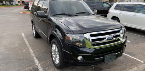 Ford Expedition 2013