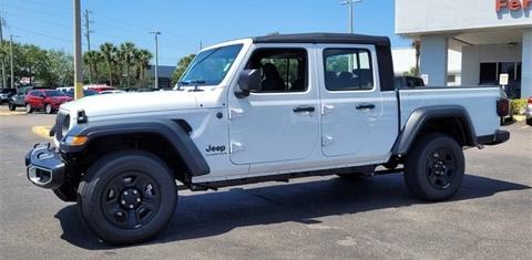Jeep Gladiator 2025