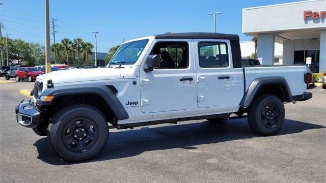 Jeep Gladiator 2025 in 