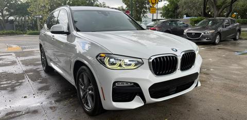 BMW X3 2019