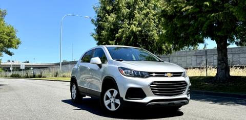 Chevrolet Trax 2020