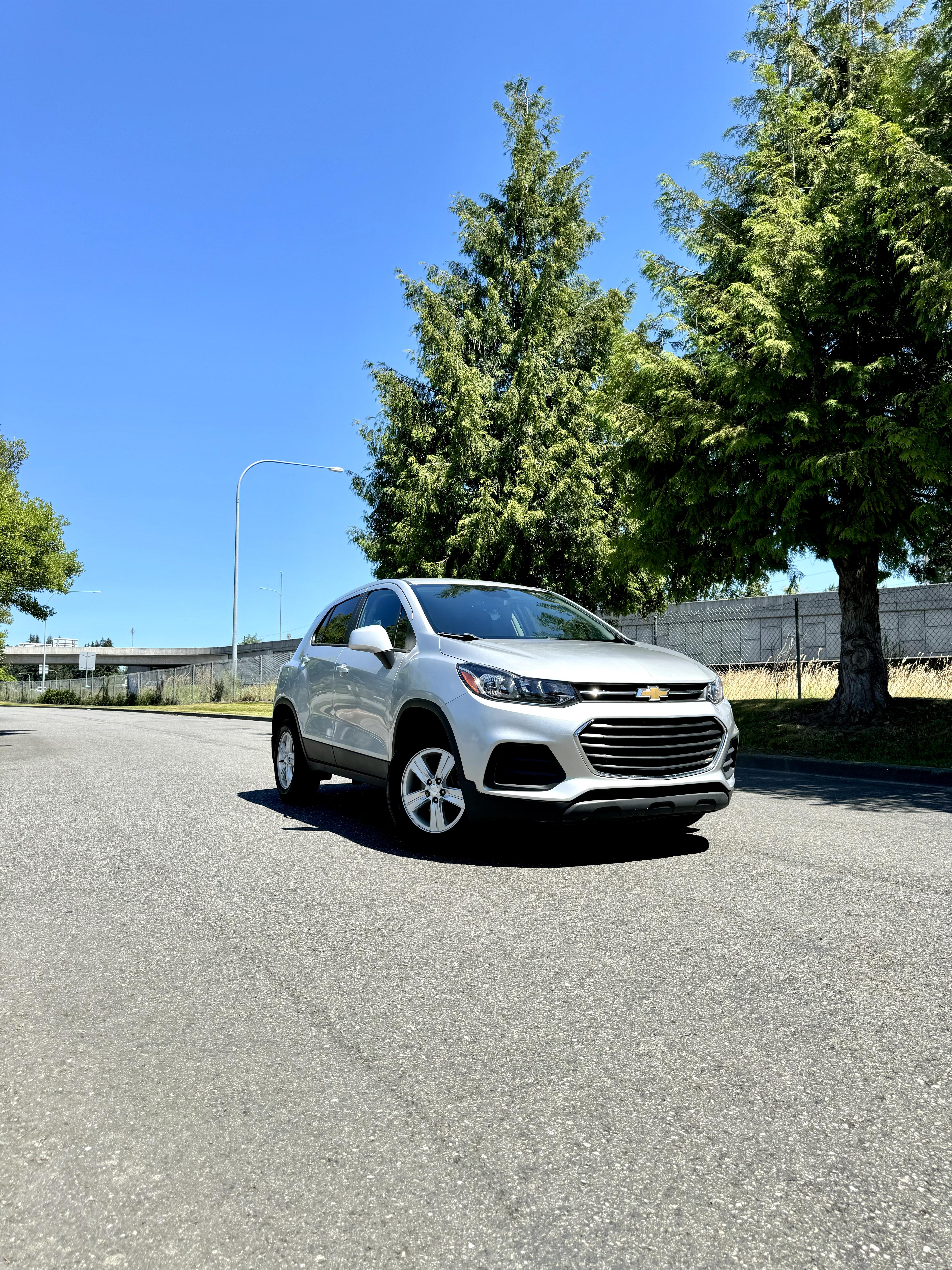 Chevrolet Trax 2020 in Lynnwood, WA