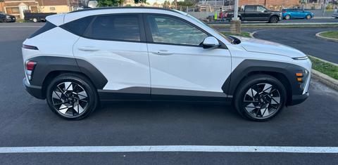 Hyundai Kona 2025