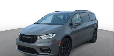 Chrysler Pacifica 2022