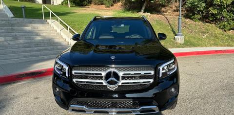 Mercedes-Benz GLB-Class 2023