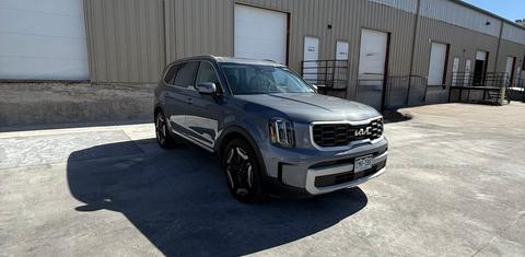 Kia Telluride 2025
