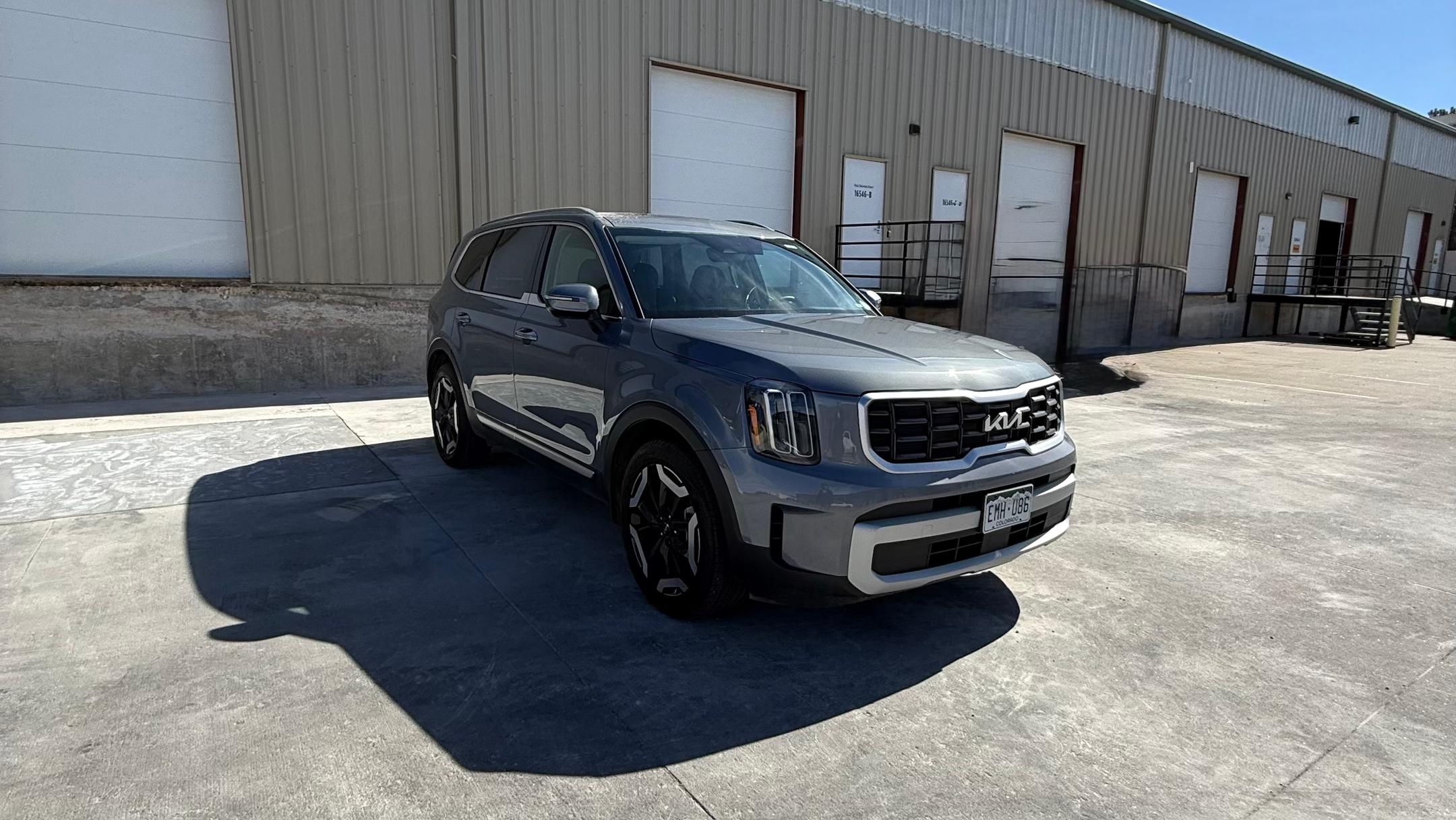 Kia Telluride 2025 in Aurora, CO