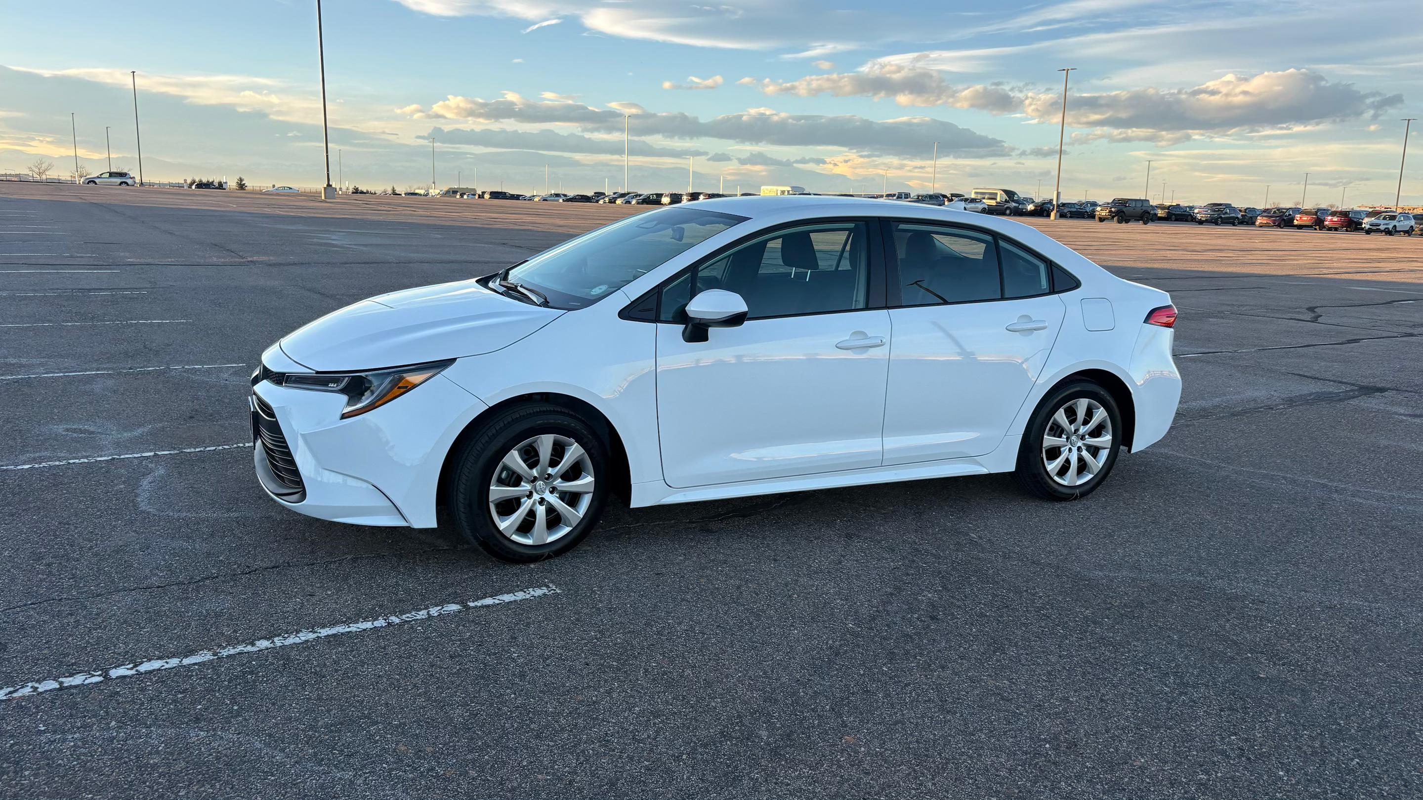 Toyota Corolla 2026 in 